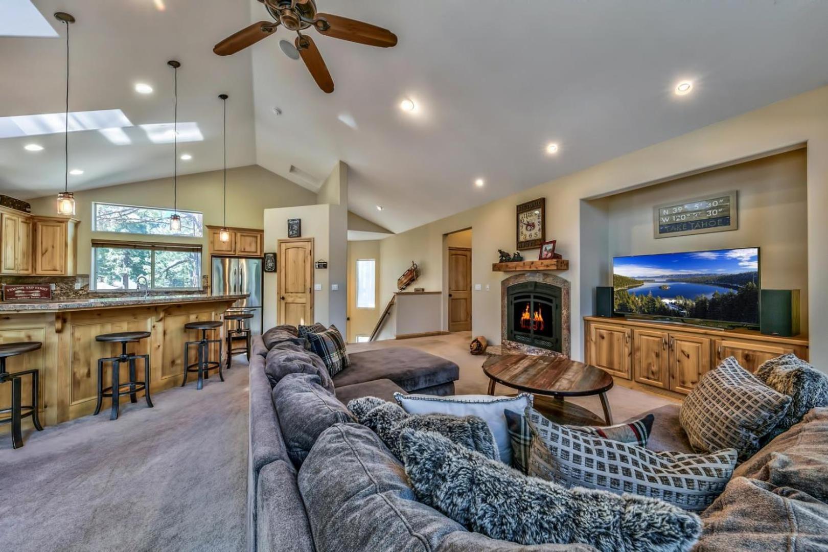 Cubby Bear At Heavenly Tahoe - Pets South Lake Tahoe Εξωτερικό φωτογραφία