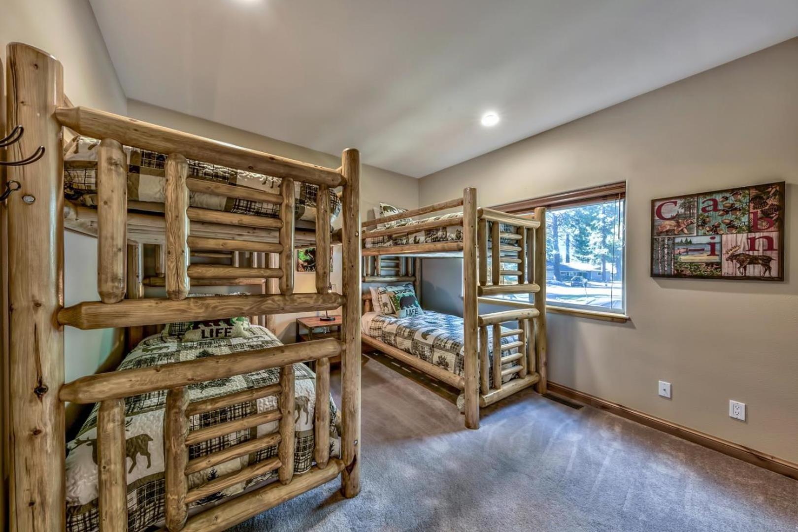 Cubby Bear At Heavenly Tahoe - Pets South Lake Tahoe Εξωτερικό φωτογραφία
