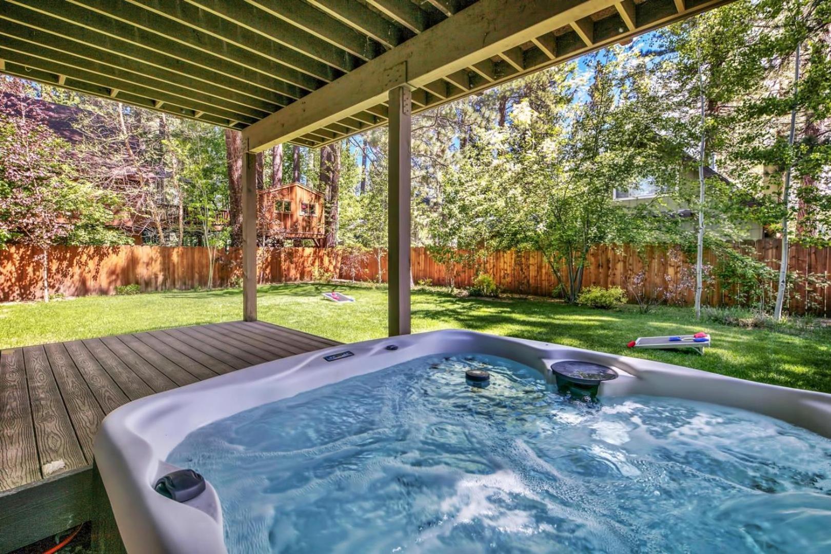 Cubby Bear At Heavenly Tahoe - Pets South Lake Tahoe Εξωτερικό φωτογραφία