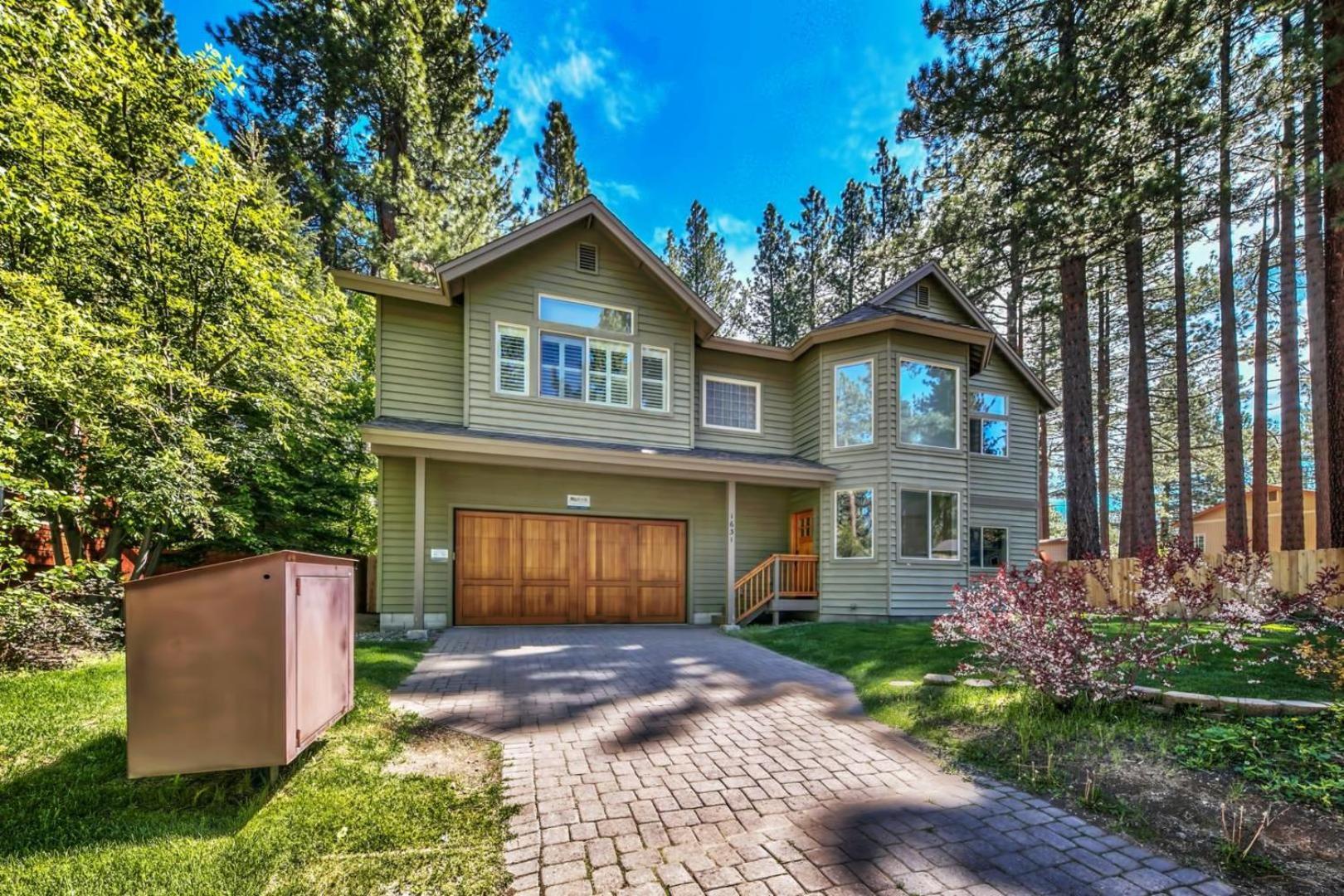 Cubby Bear At Heavenly Tahoe - Pets South Lake Tahoe Εξωτερικό φωτογραφία